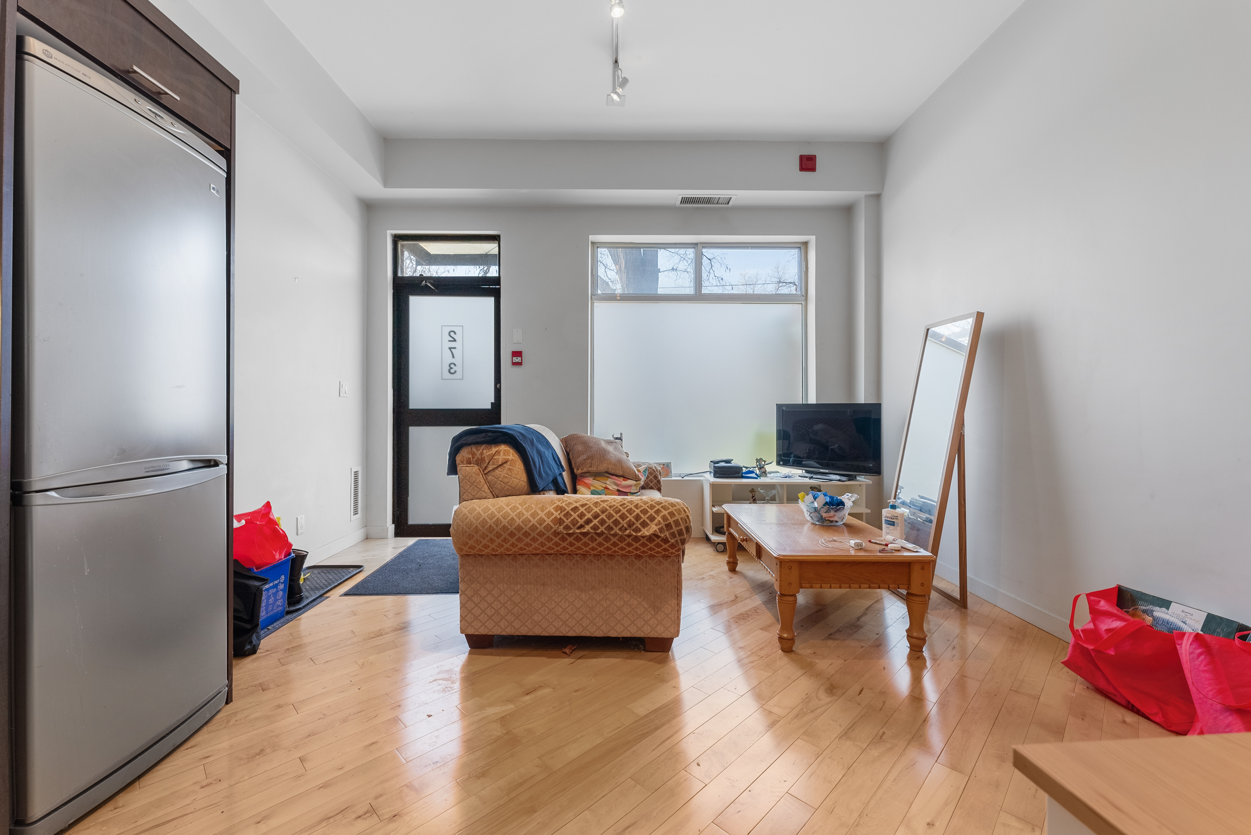 1 Bedroom Floor Plan